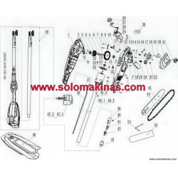 PLACA ELECTRONICA DE...