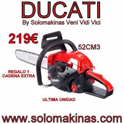 DCS5200 51,7 CC ESPADA...