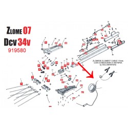 ZLOME06 ZLOME07 CABLE 15mts...