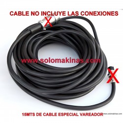 15MTS ZLOME VAREADORES...