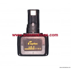 14,4 V - 7,5 Ah - 108 Wh...