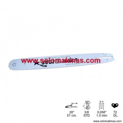 3/8" 0,058 - 72 ESLABONES...