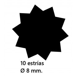 ADAPTADOR CABEZAL VAREADOR...