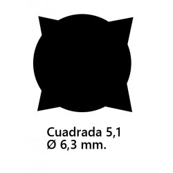 ADAPTADOR CABEZAL VAREADOR...