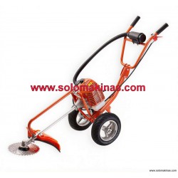 DESBROZADORA RUEDAS MOTOR...