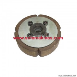 Ø73MM MBRAGUE REDONDO CON...