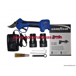 16,8V 150W TIJERA ELECTRICA...