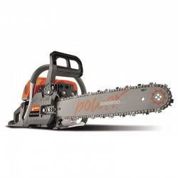 OUTLET 52cm3-3HP 18" 45CM...