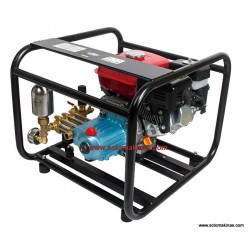 50BAR 25 l/min  7HP 4T...