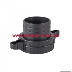 Ø75MM 3" RACORD COMPLETO...