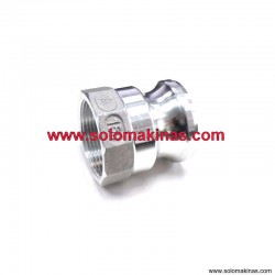 Ø38MM 1,5" RACORD CAMLOCK...