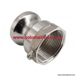 Ø100MM 4" RACORD CAMLOCK...