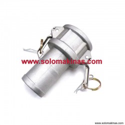 Ø25MM 1" RACORD CAMLOCK...