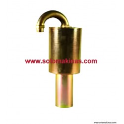 40MM HIDROCARGADOR METALICO...