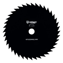 Ø25,4MM x 255MM Ø2,4MM...