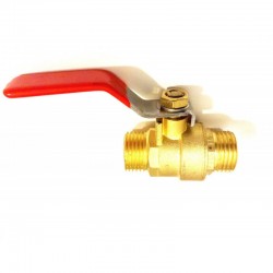GRIFO MACHO 1/4"-19 X...