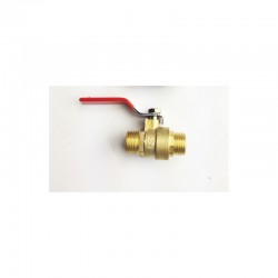 GRIFO MACHO 1/2" + MACHO...