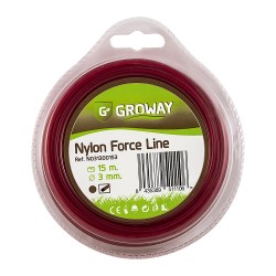 Ø3MM 15MTS REDONDO NYLON...