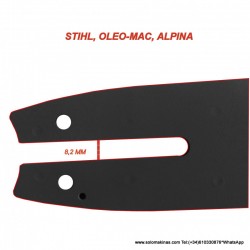 3/8" BP 0,050 44 ESLABONES...