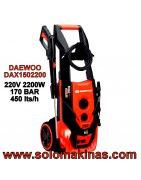 Recambio hidrolimpiadora alta presion Daewoo DAX1602500