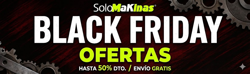 OFERTAS BLACK FRIDAY 2025